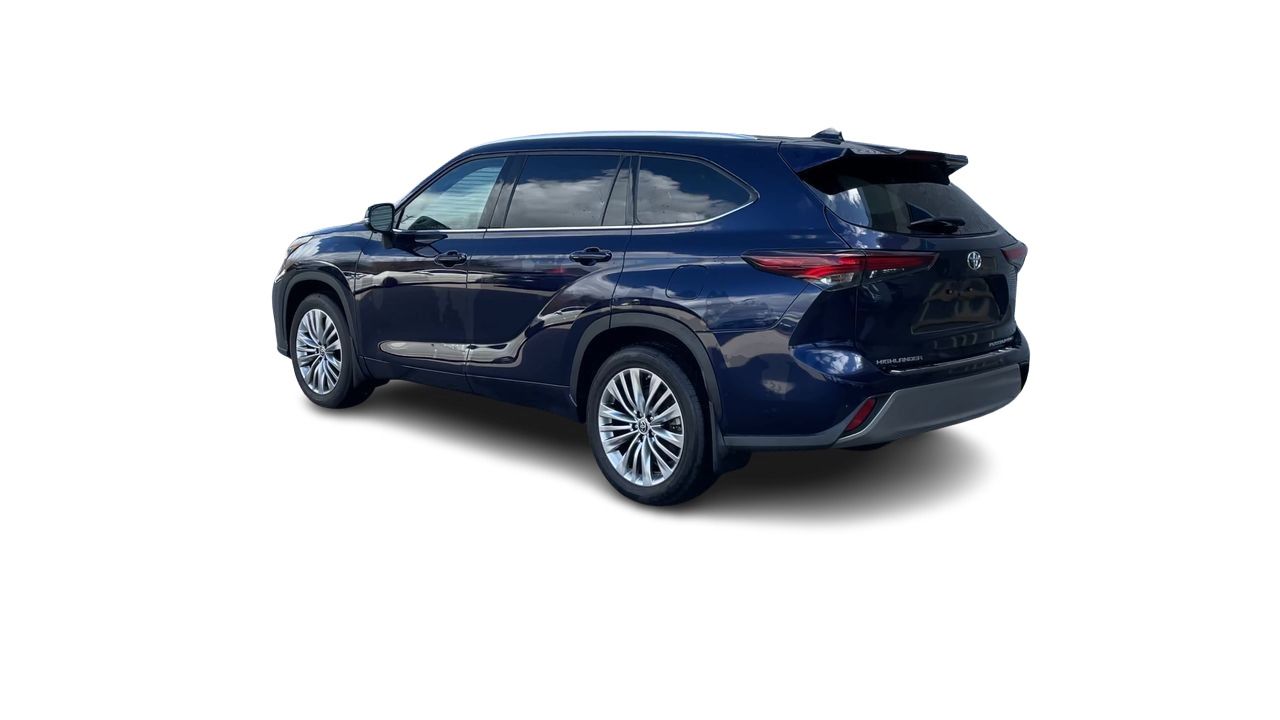 2024 Toyota Highlander in Langley, British Columbia