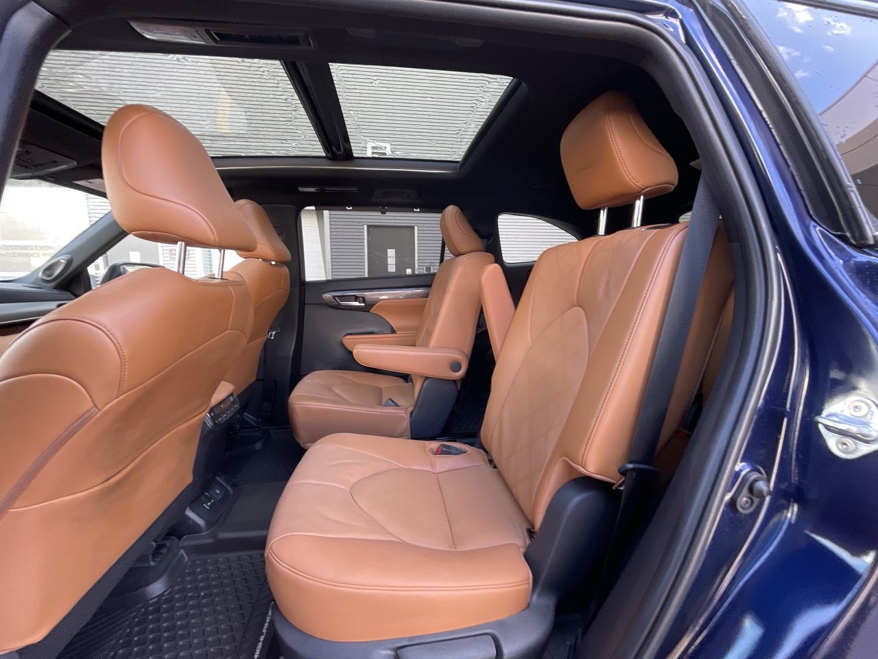 2024 Toyota Highlander in Langley, British Columbia