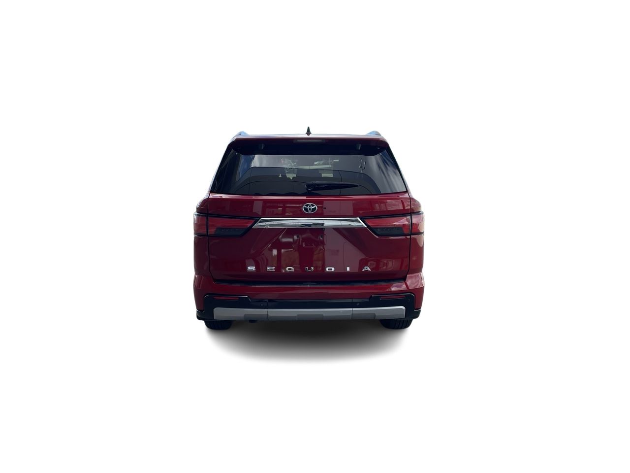 2023 Toyota Sequoia Hybrid