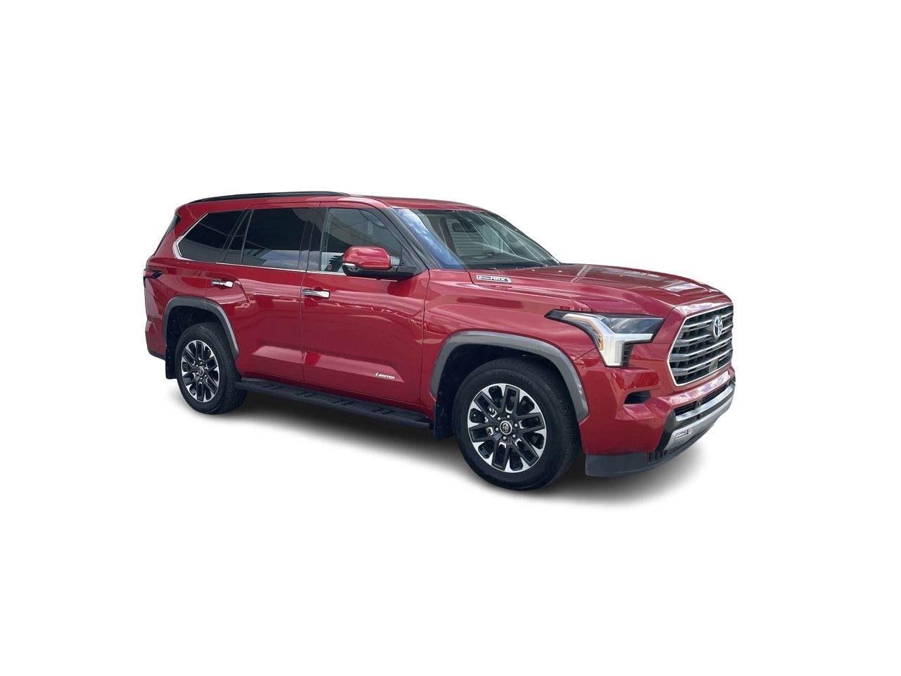 2023 Toyota Sequoia Hybrid