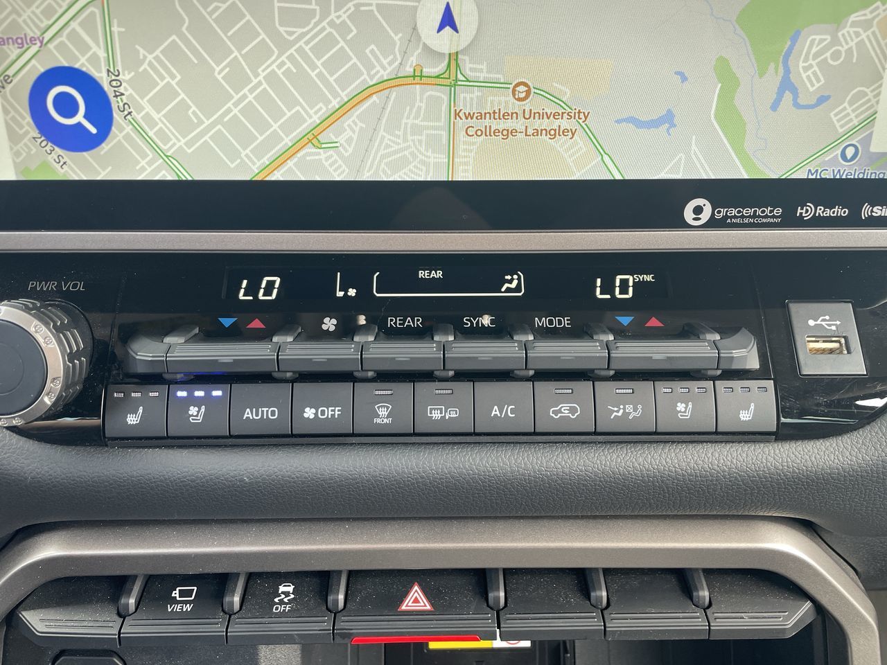 2023 Toyota Sequoia Hybrid