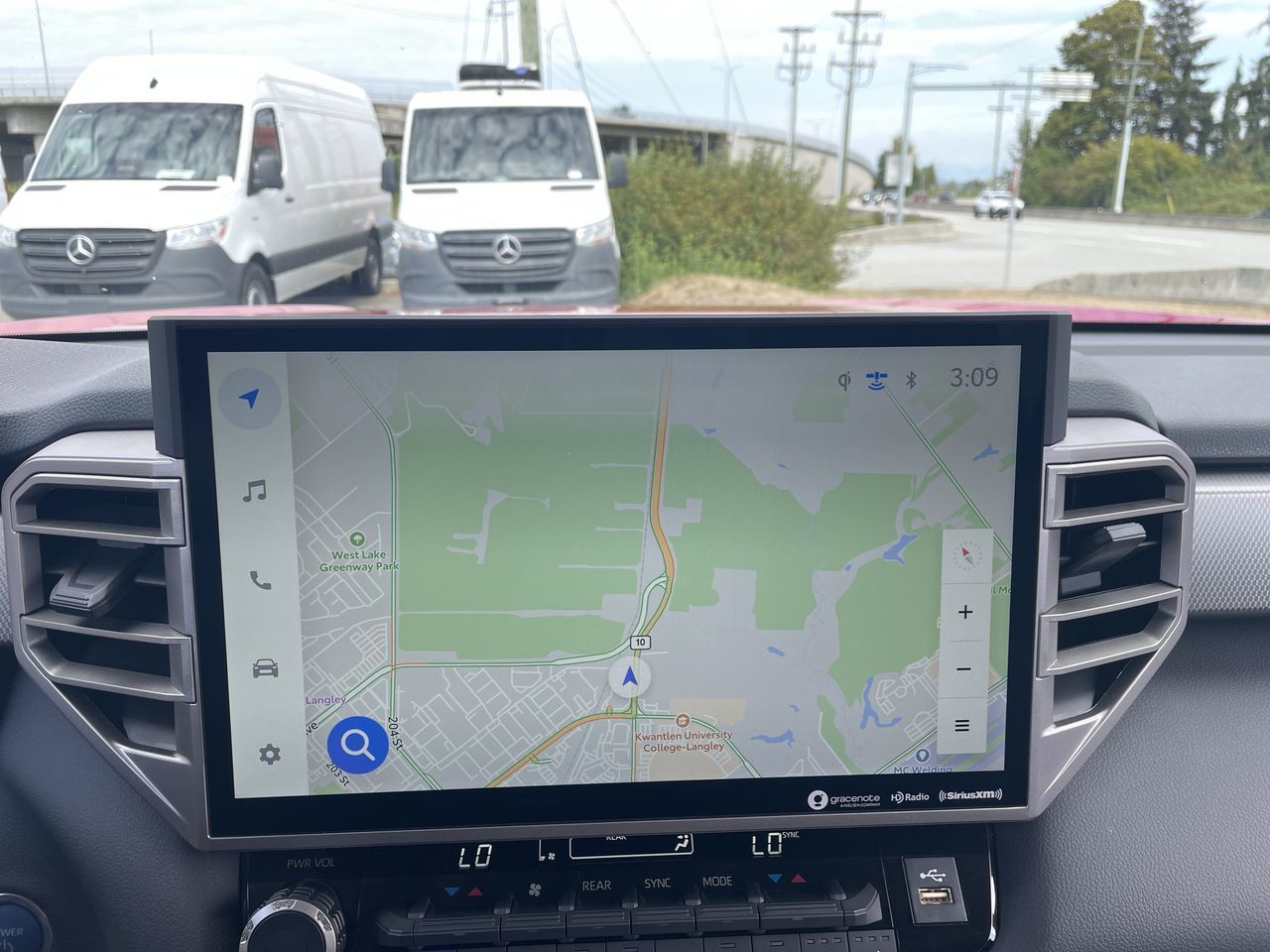 2023 Toyota Sequoia Hybrid