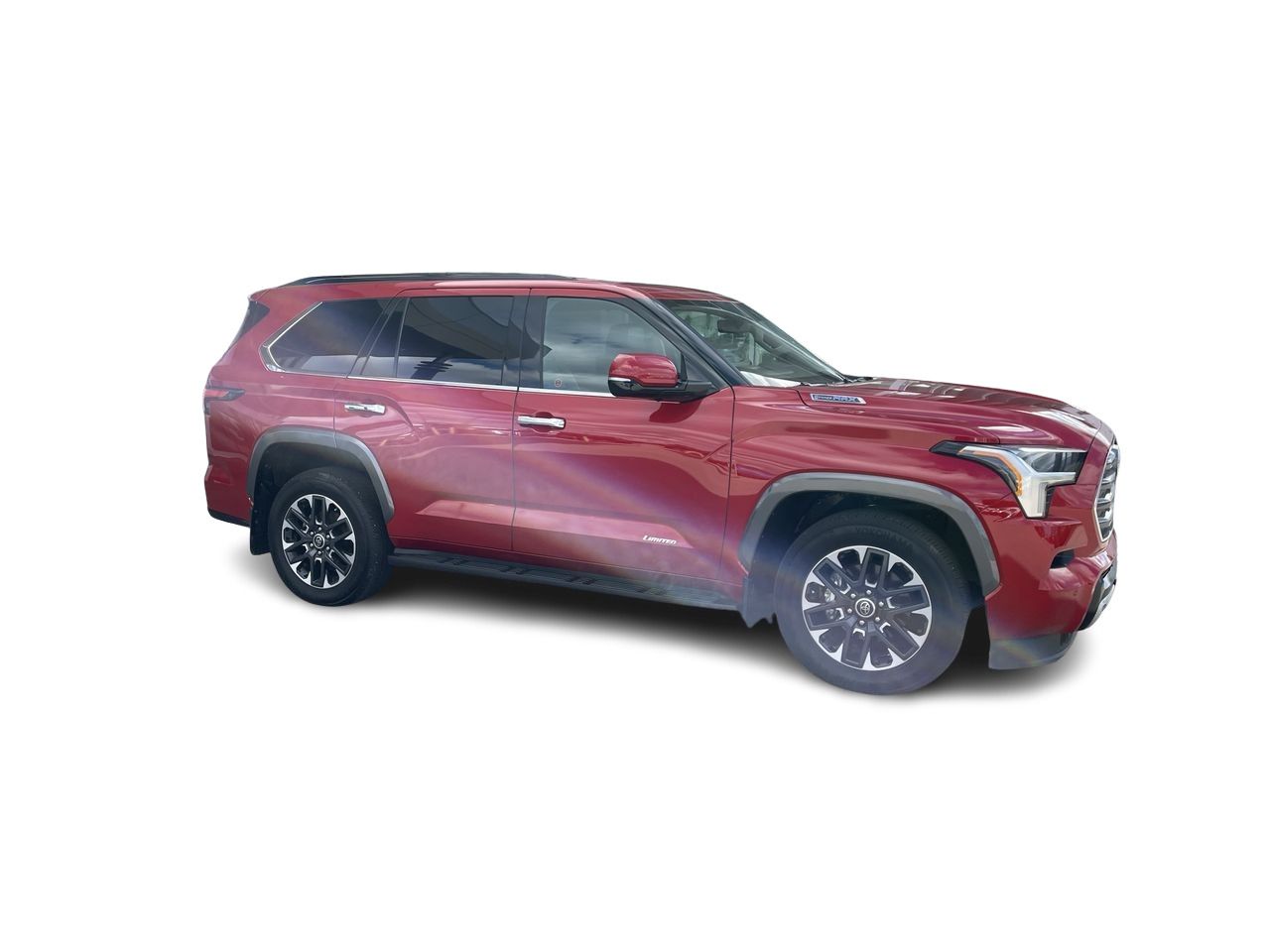 2023 Toyota Sequoia Hybrid