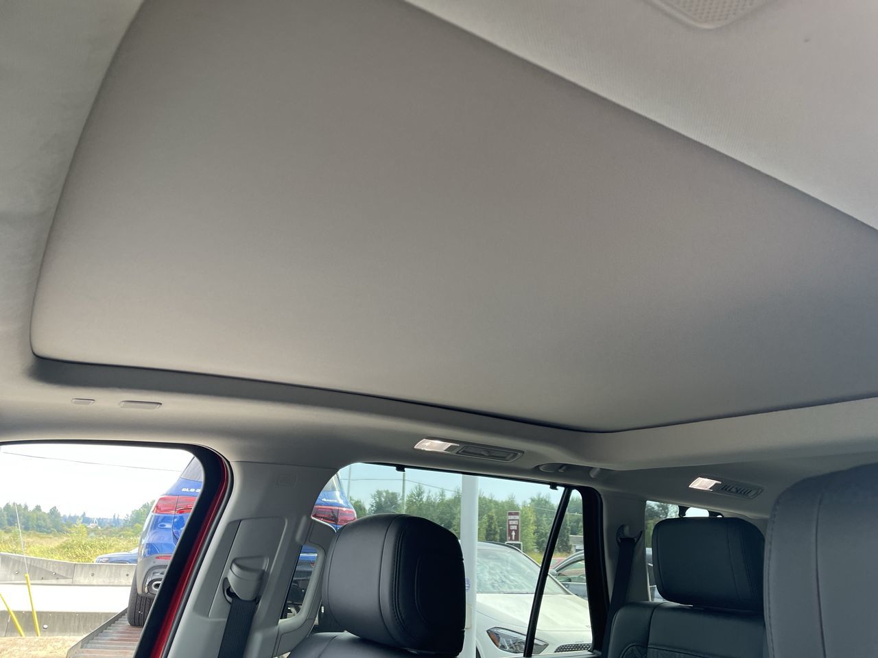 2023 Toyota Sequoia Hybrid