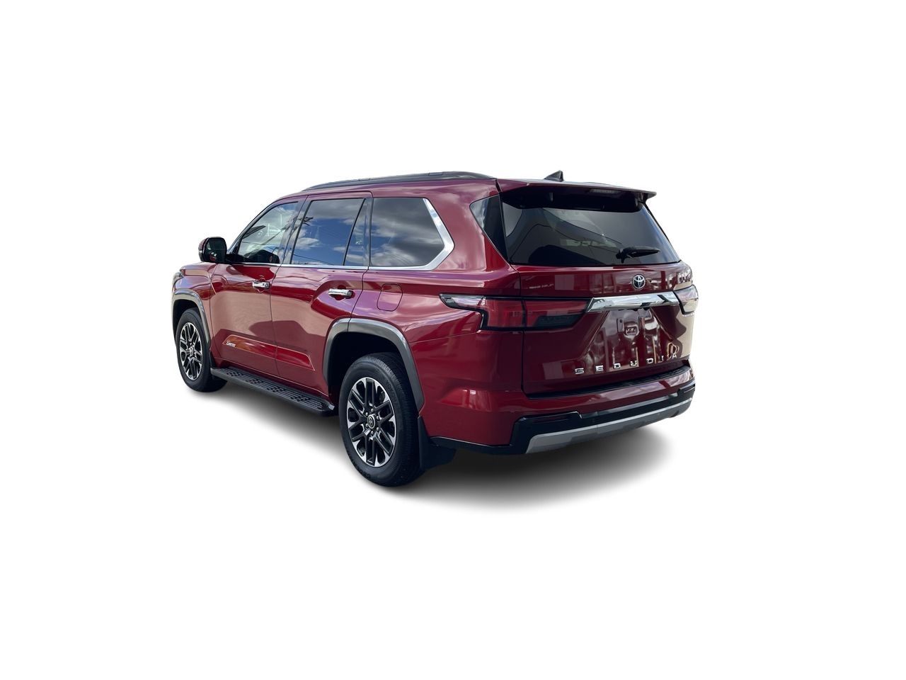2023 Toyota Sequoia Hybrid