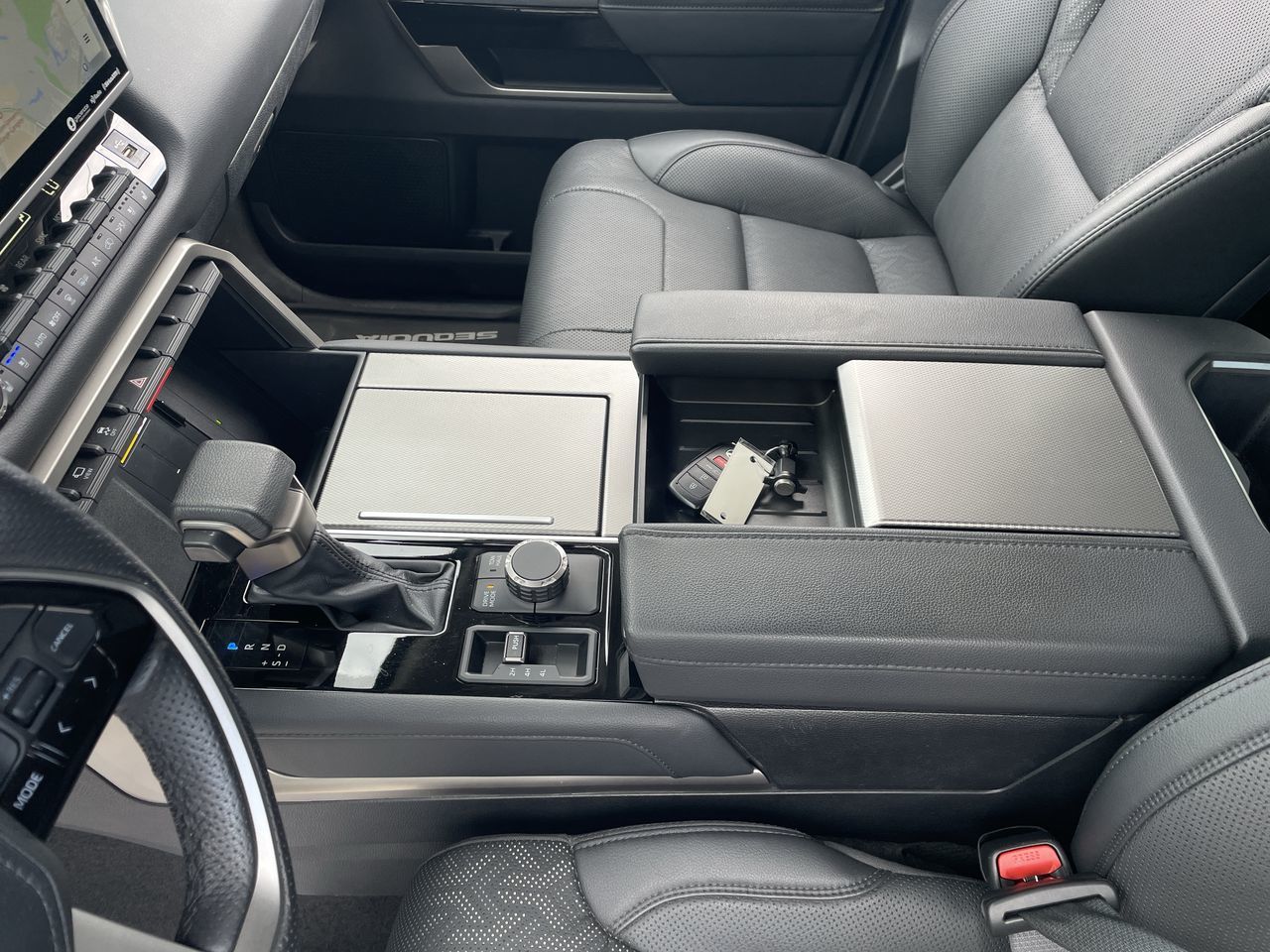 2023 Toyota Sequoia Hybrid