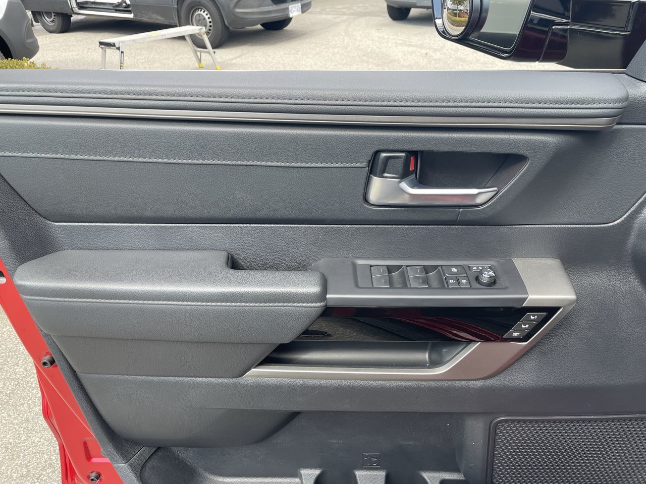 2023 Toyota Sequoia Hybrid