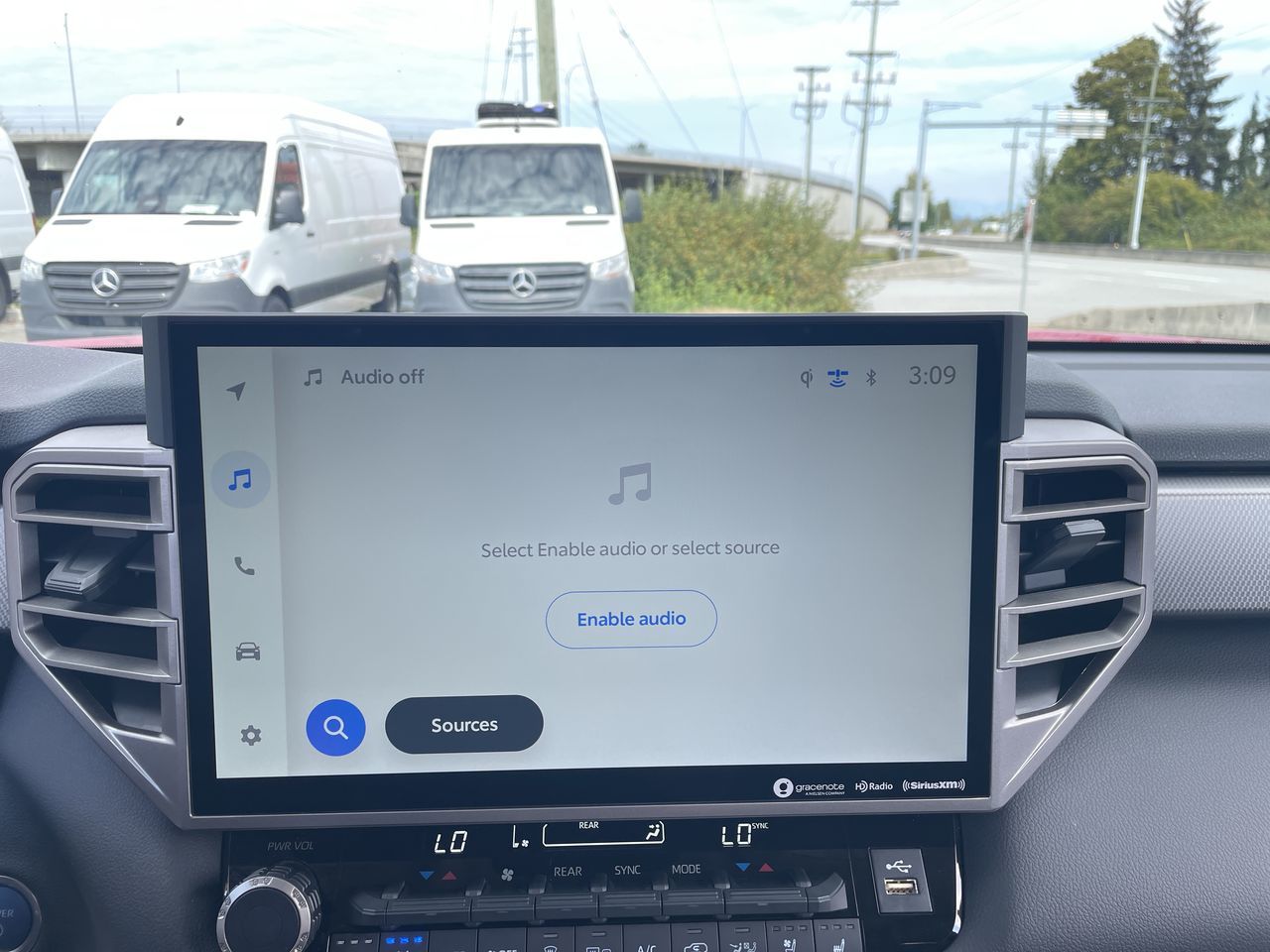 2023 Toyota Sequoia Hybrid