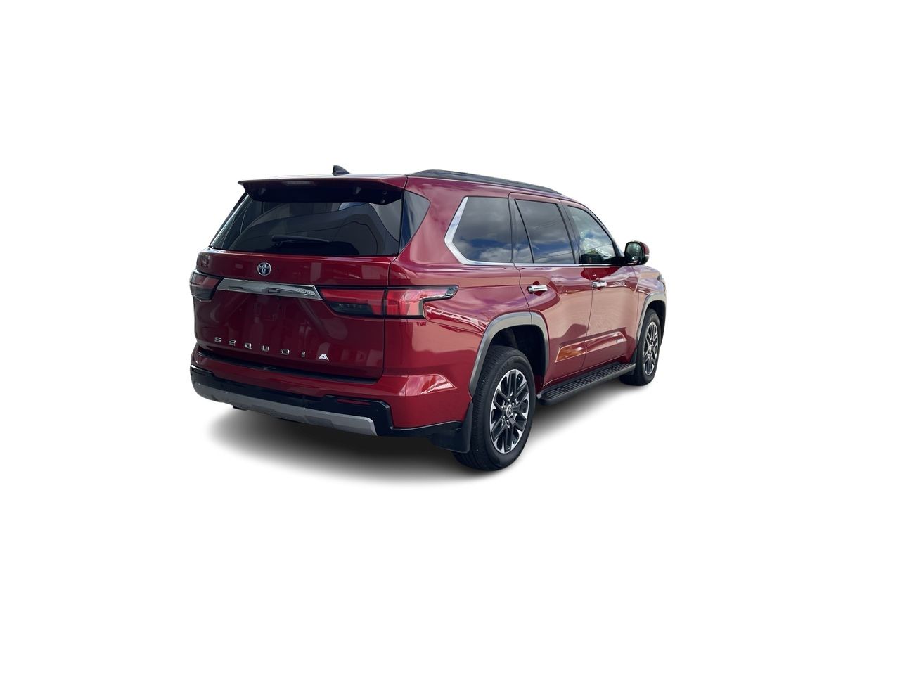 2023 Toyota Sequoia Hybrid