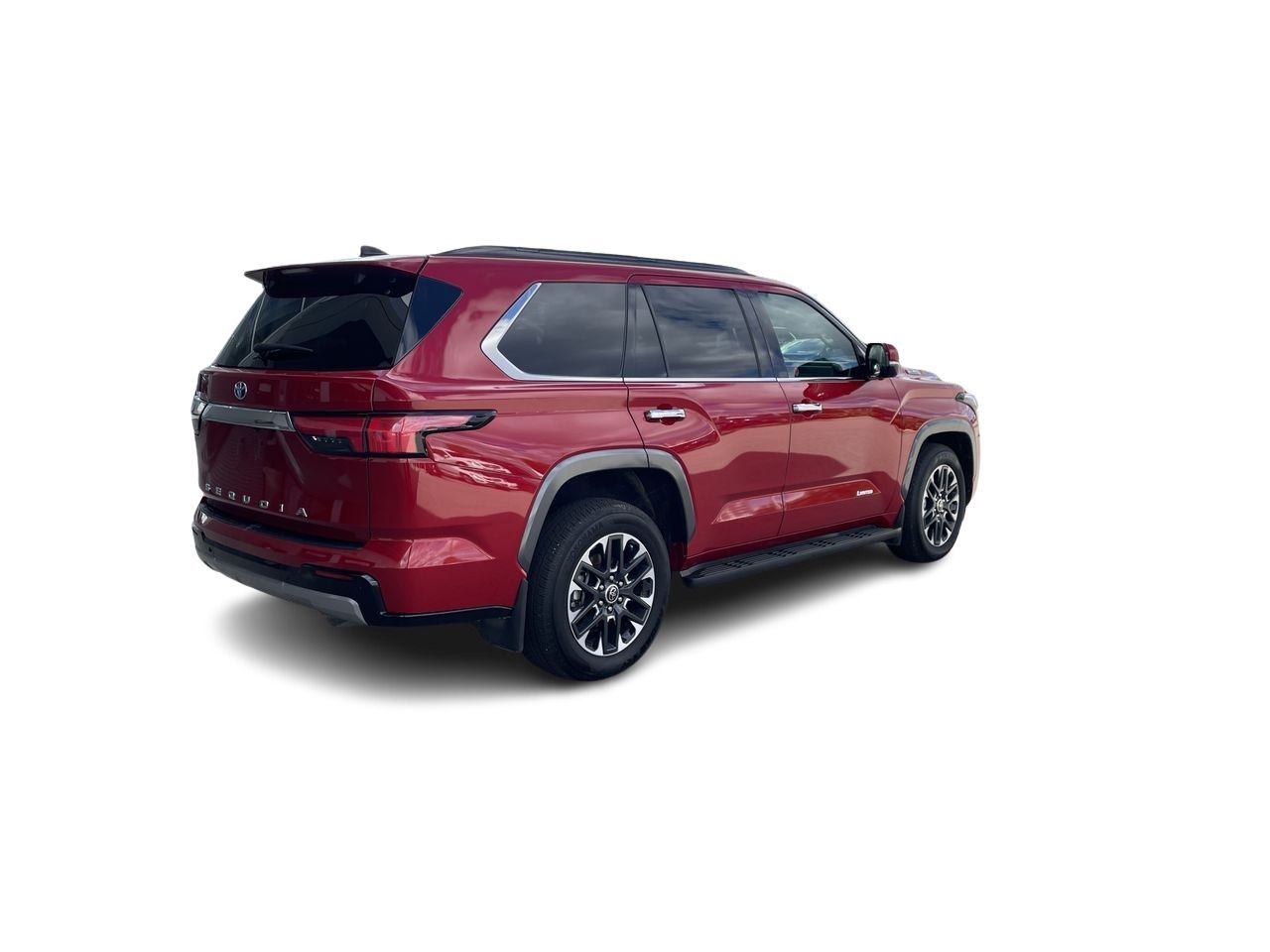 2023 Toyota Sequoia Hybrid