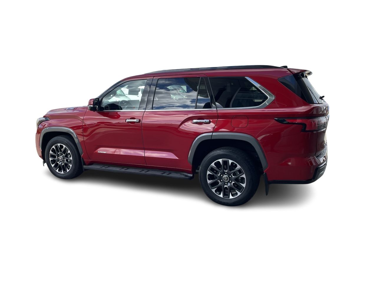 2023 Toyota Sequoia Hybrid