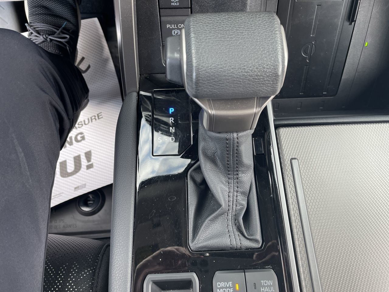 2023 Toyota Sequoia Hybrid