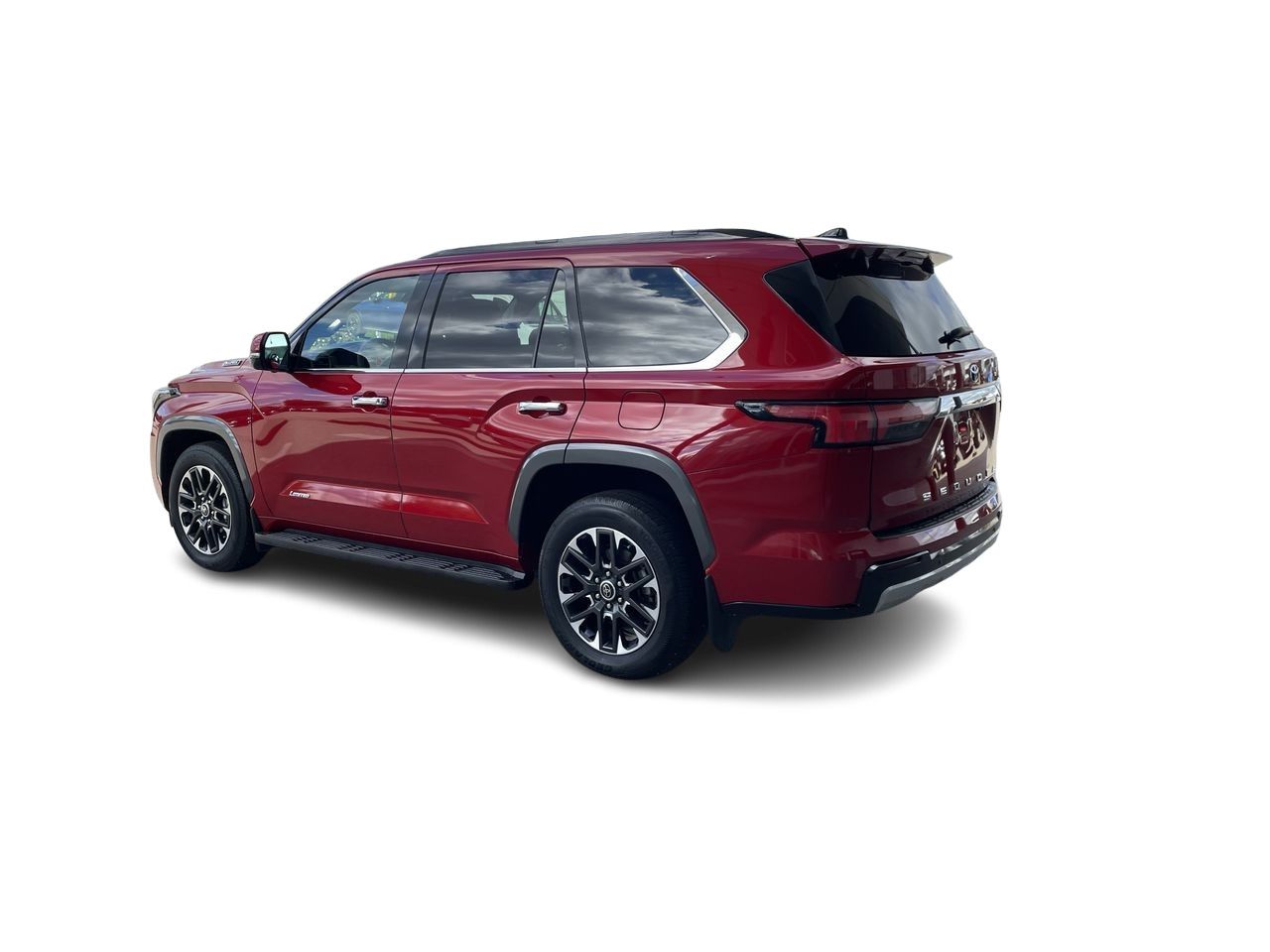 2023 Toyota Sequoia Hybrid