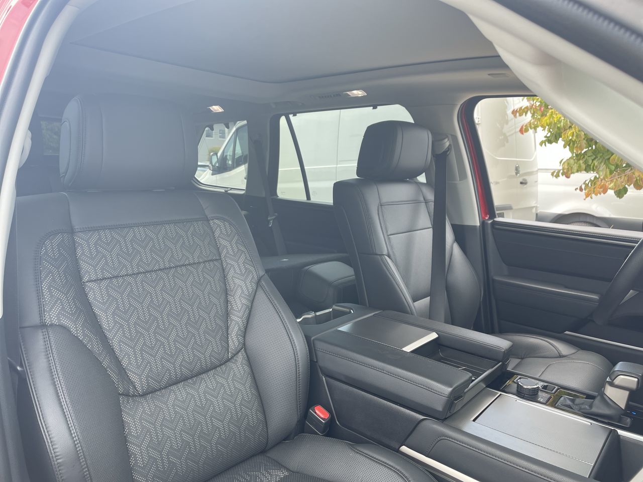 2023 Toyota Sequoia Hybrid