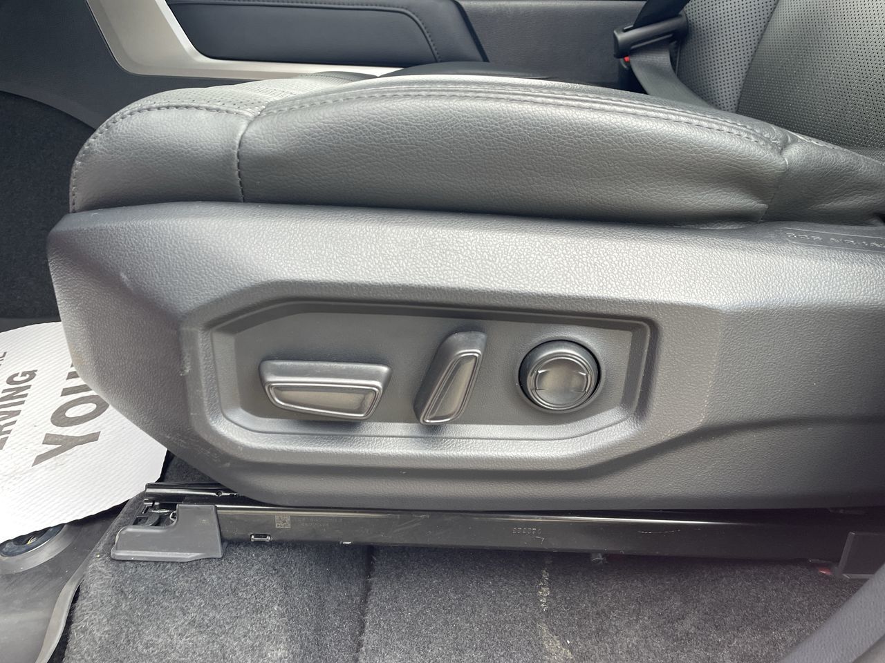 2023 Toyota Sequoia Hybrid