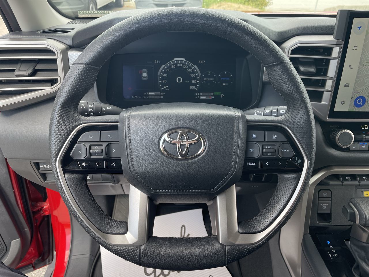 2023 Toyota Sequoia Hybrid