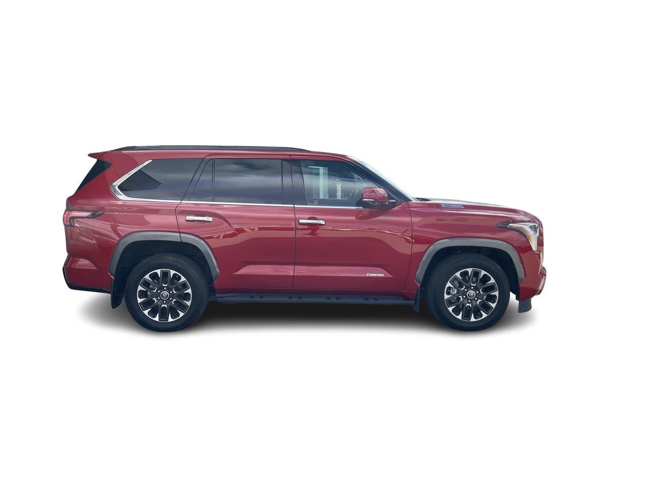 2023 Toyota Sequoia Hybrid