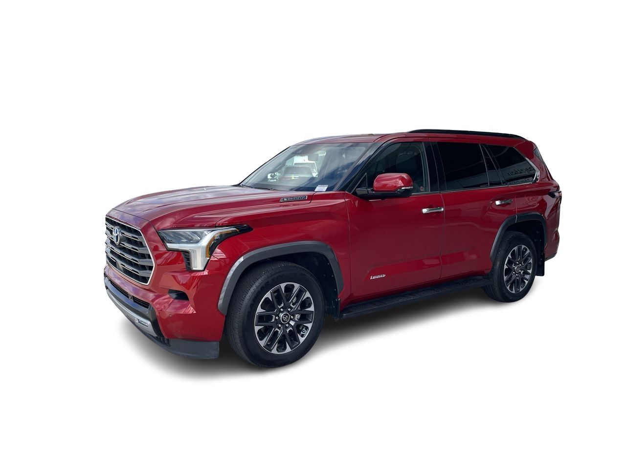 2023 Toyota Sequoia Hybrid