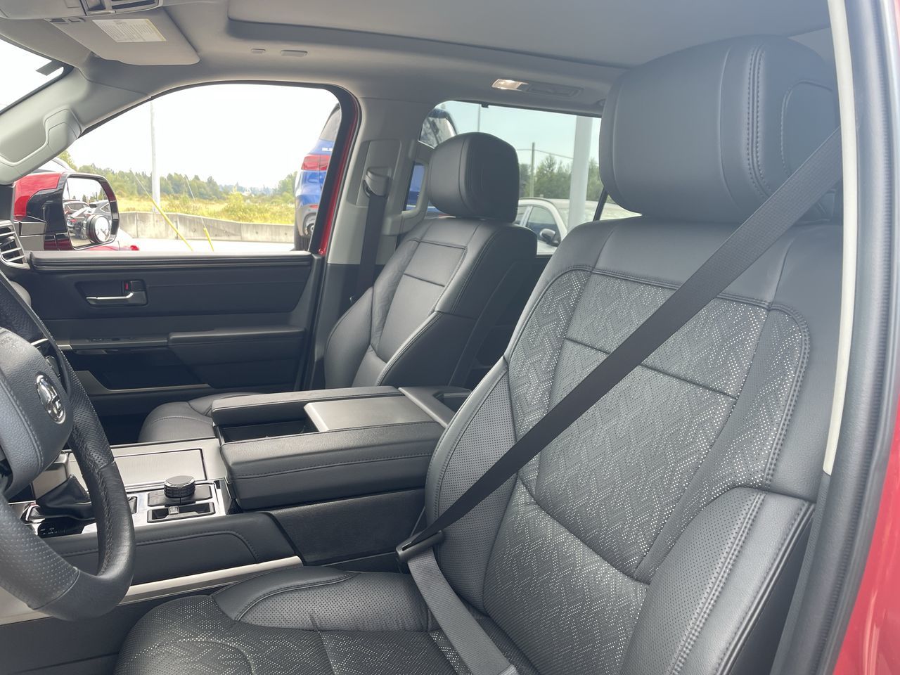 2023 Toyota Sequoia Hybrid
