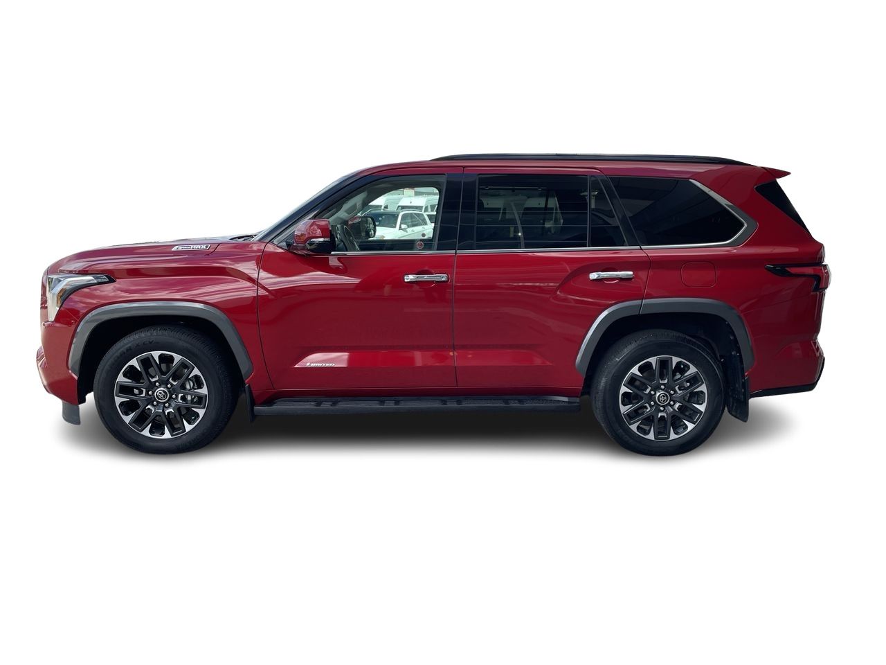 2023 Toyota Sequoia Hybrid