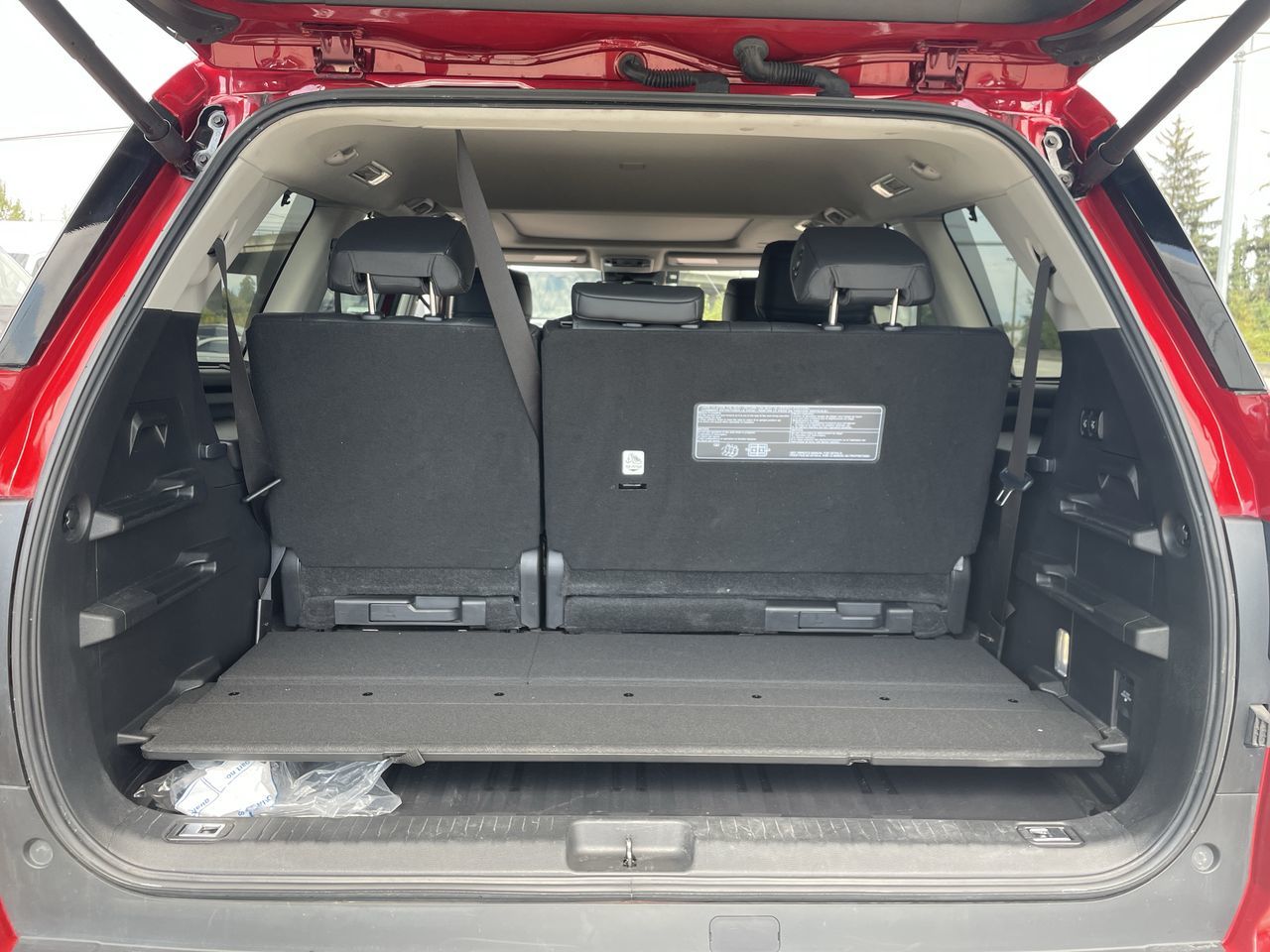 2023 Toyota Sequoia Hybrid