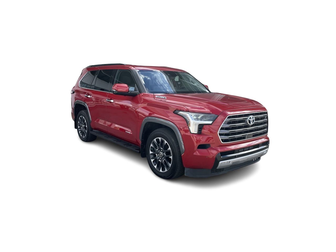 2023 Toyota Sequoia Hybrid