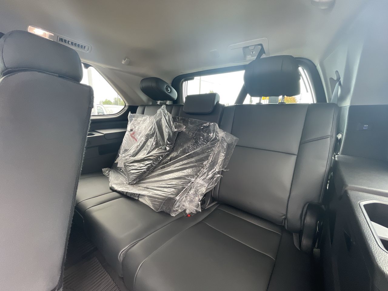 2023 Toyota Sequoia Hybrid