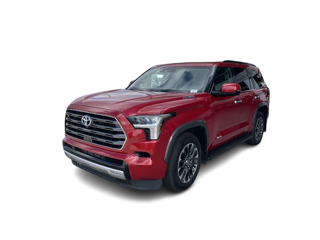 2023 Toyota Sequoia Hybrid