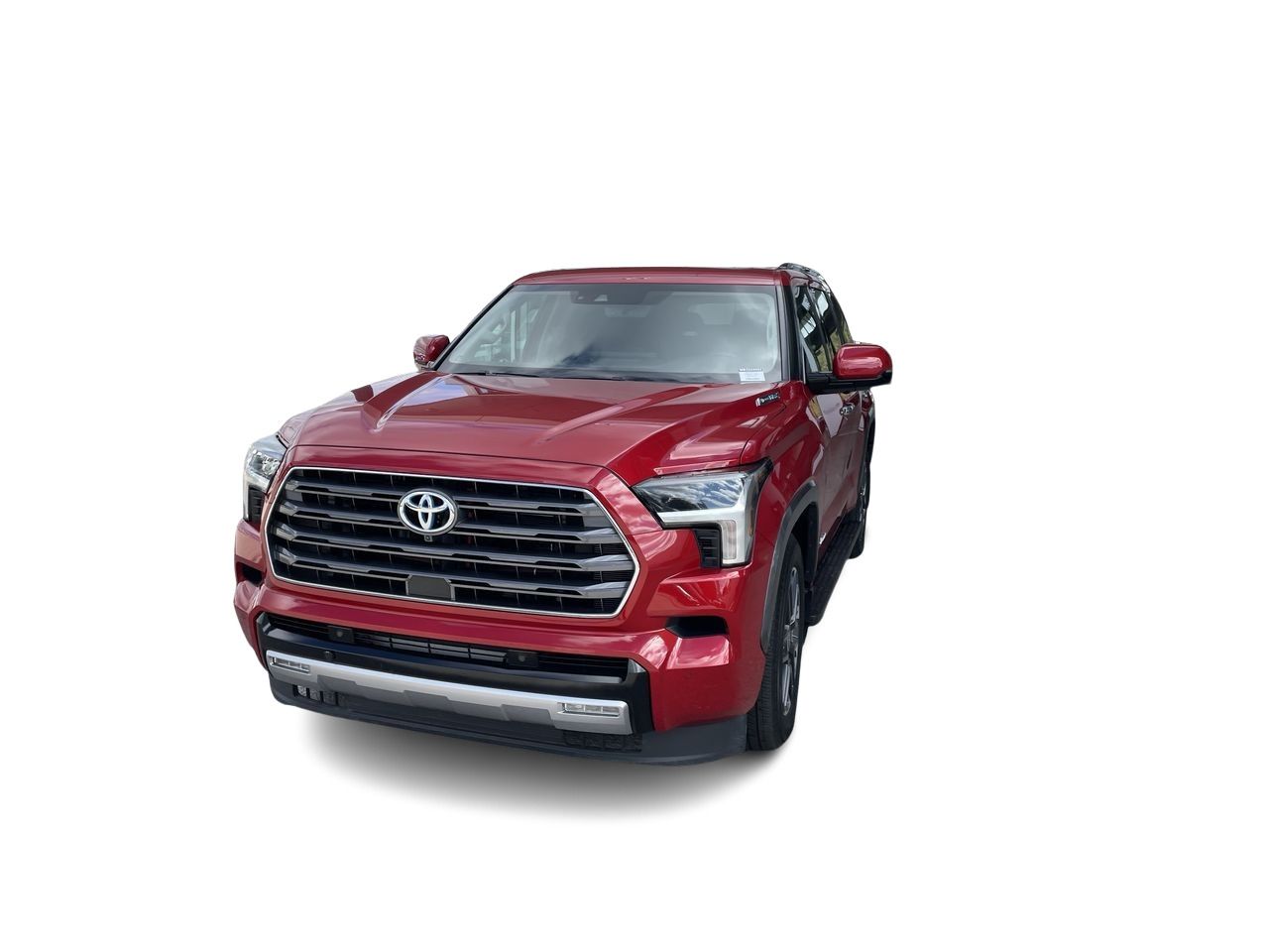 2023 Toyota Sequoia Hybrid