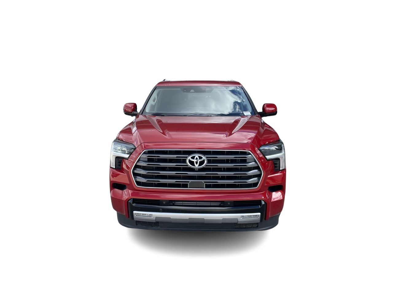 2023 Toyota Sequoia Hybrid