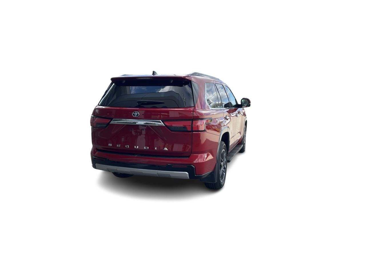 2023 Toyota Sequoia Hybrid