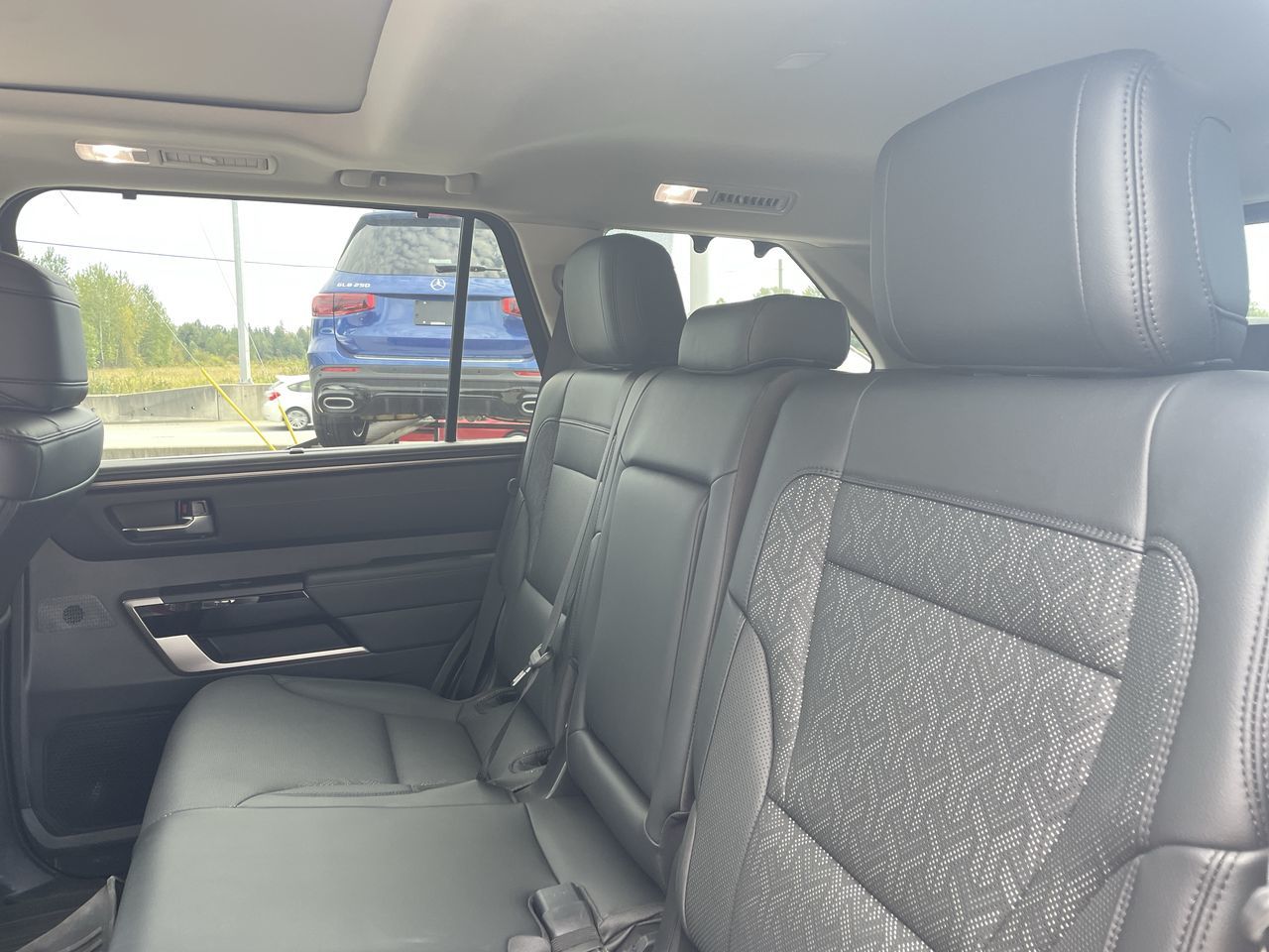 2023 Toyota Sequoia Hybrid