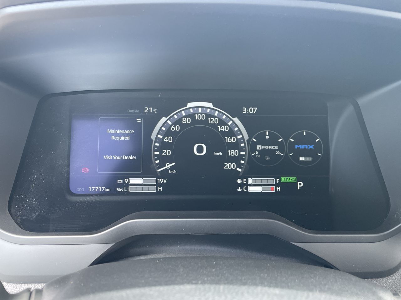 2023 Toyota Sequoia Hybrid