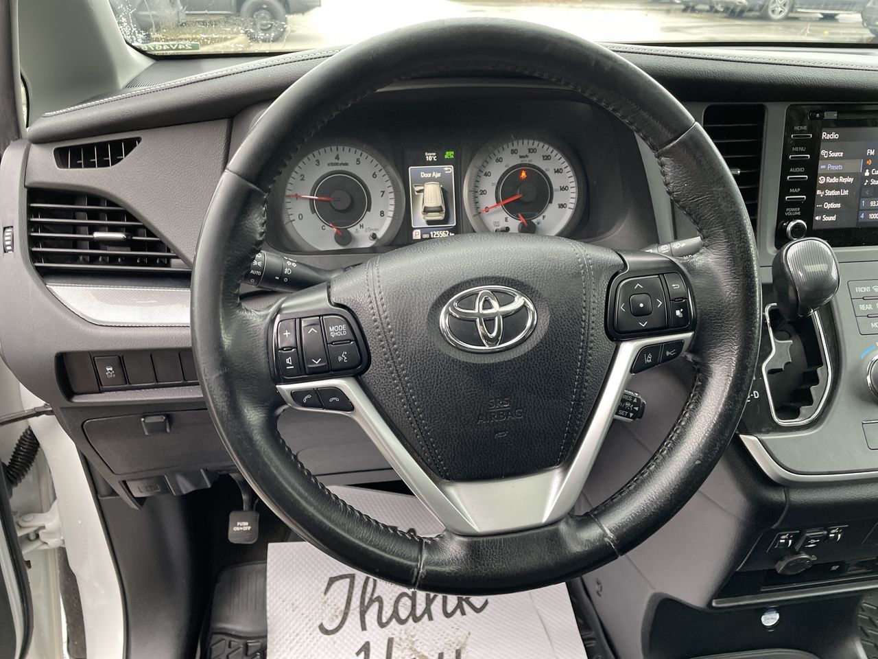 2020 Toyota Sienna in Langley, British Columbia