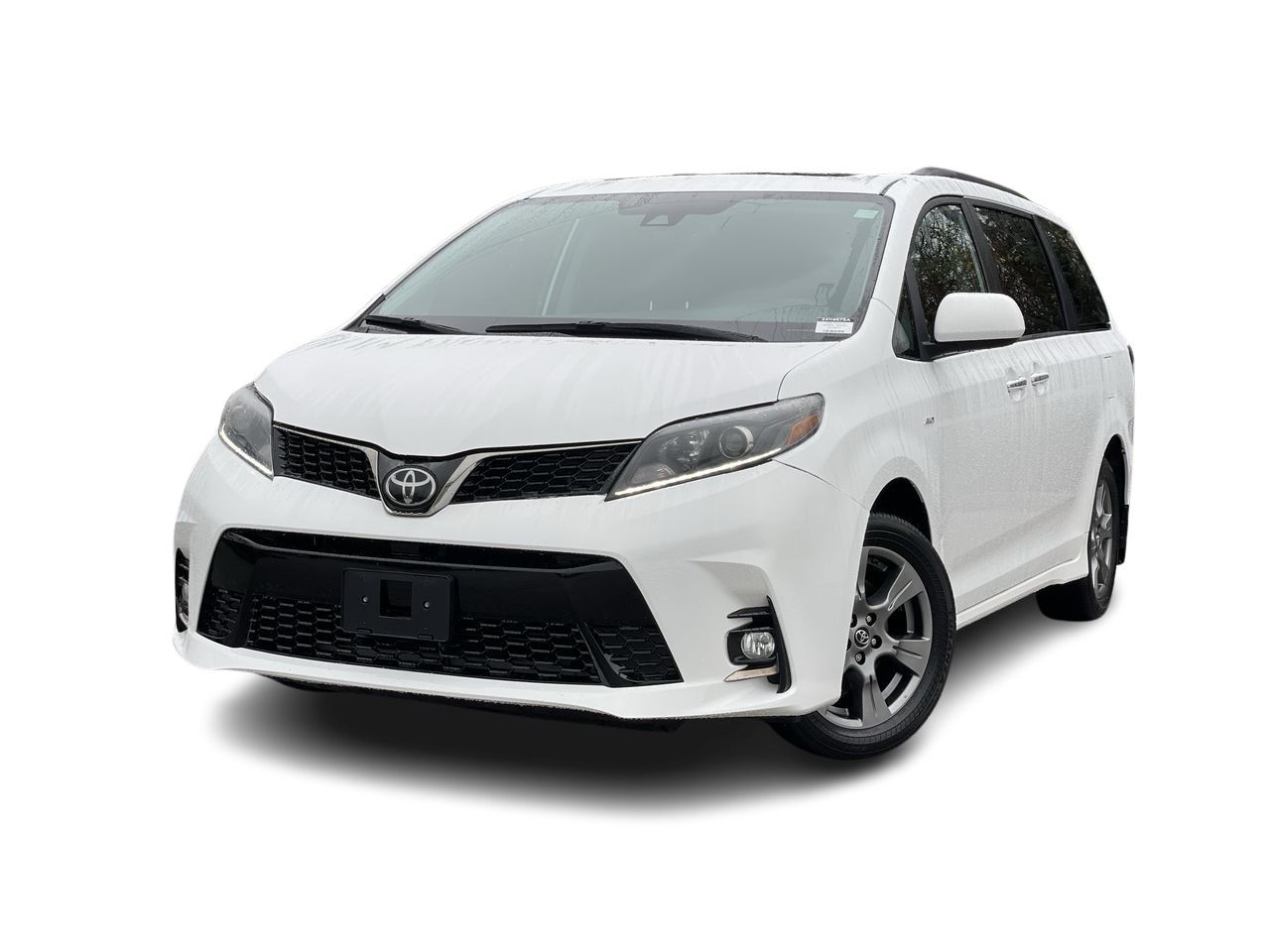 2020 Toyota Sienna in Langley, British Columbia