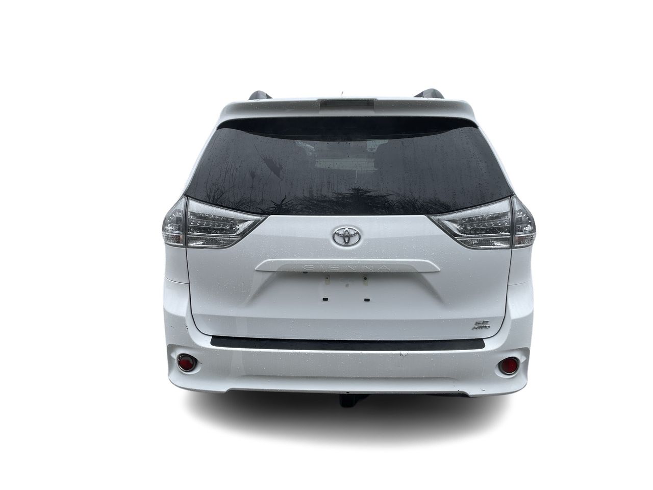 2020 Toyota Sienna in Langley, British Columbia