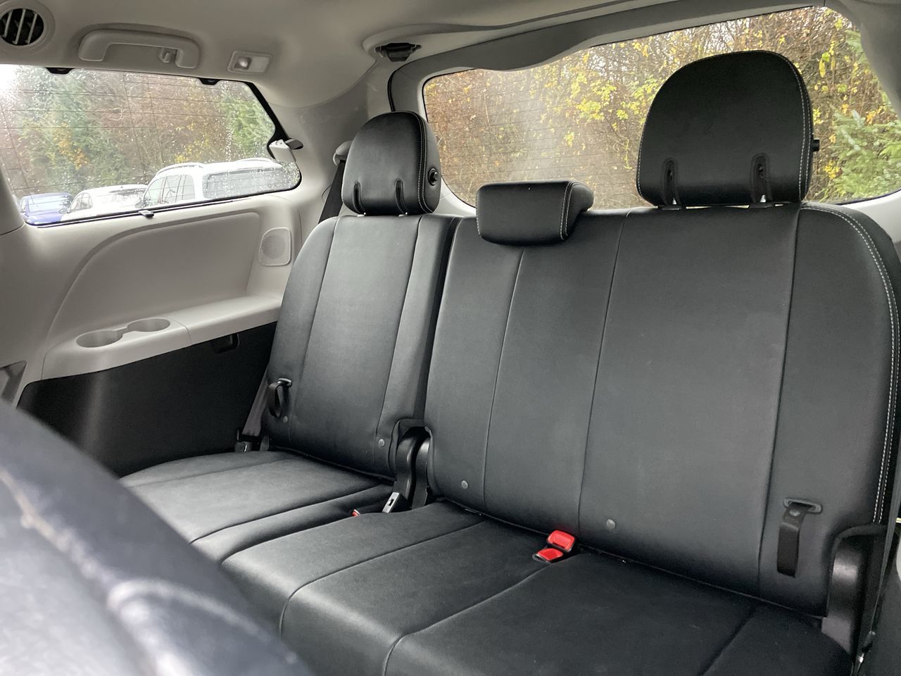 2020 Toyota Sienna in Langley, British Columbia