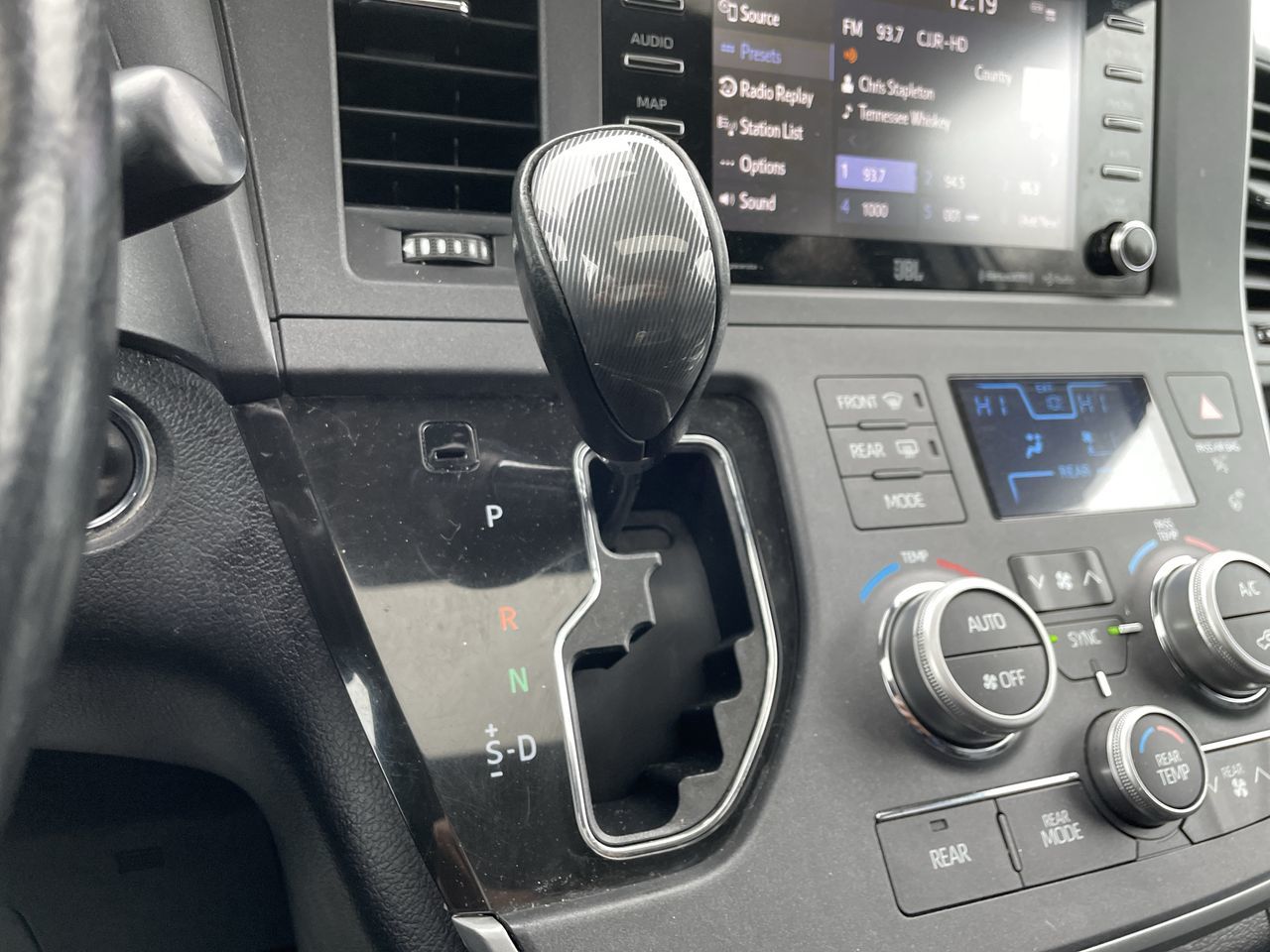 2020 Toyota Sienna in Langley, British Columbia