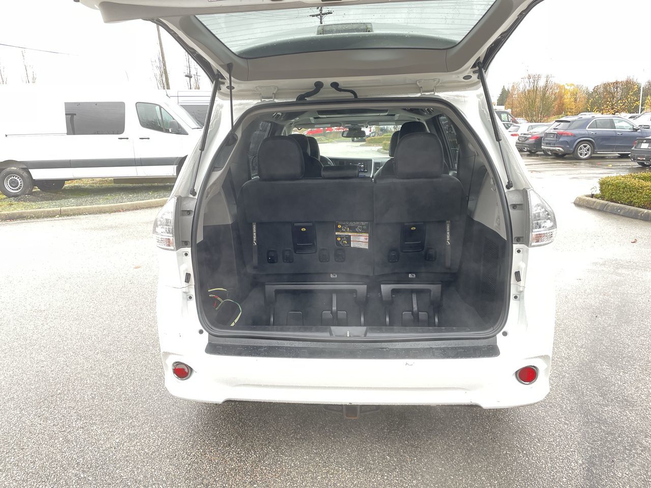 2020 Toyota Sienna in Langley, British Columbia