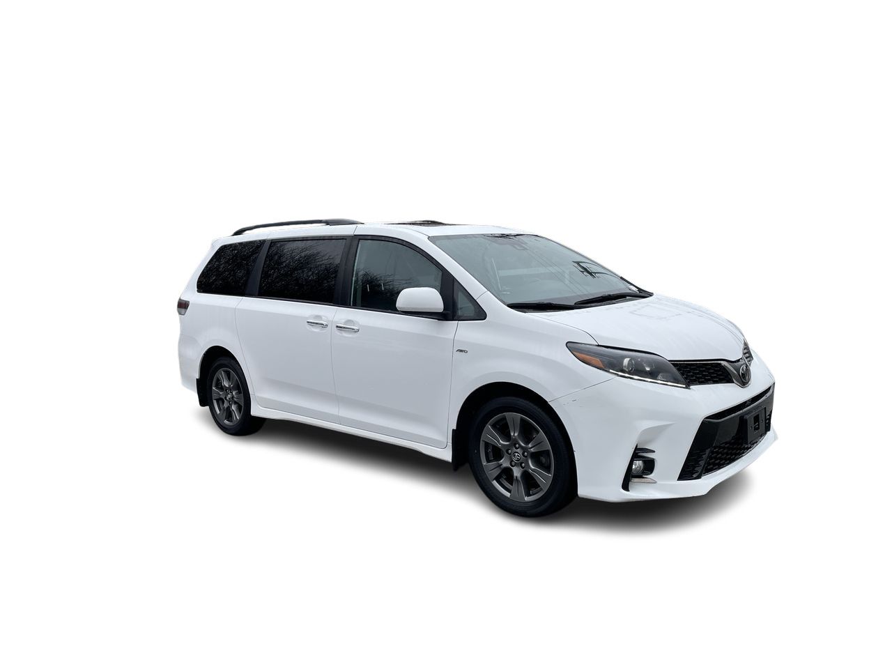 2020 Toyota Sienna in Langley, British Columbia
