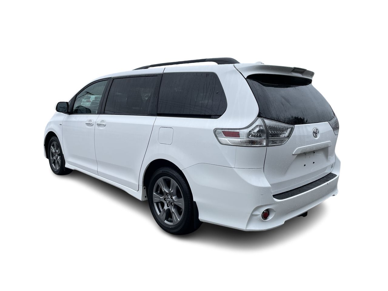 2020 Toyota Sienna in Langley, British Columbia