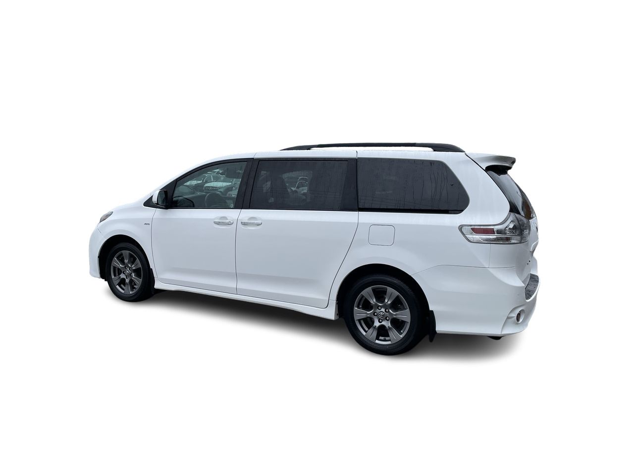 2020 Toyota Sienna in Langley, British Columbia