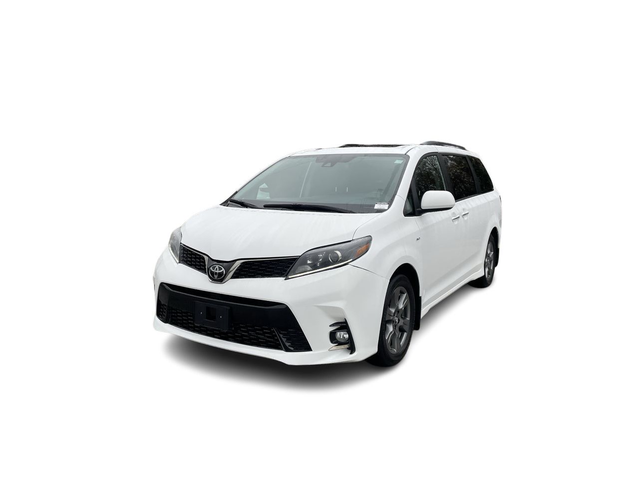 2020 Toyota Sienna in Langley, British Columbia