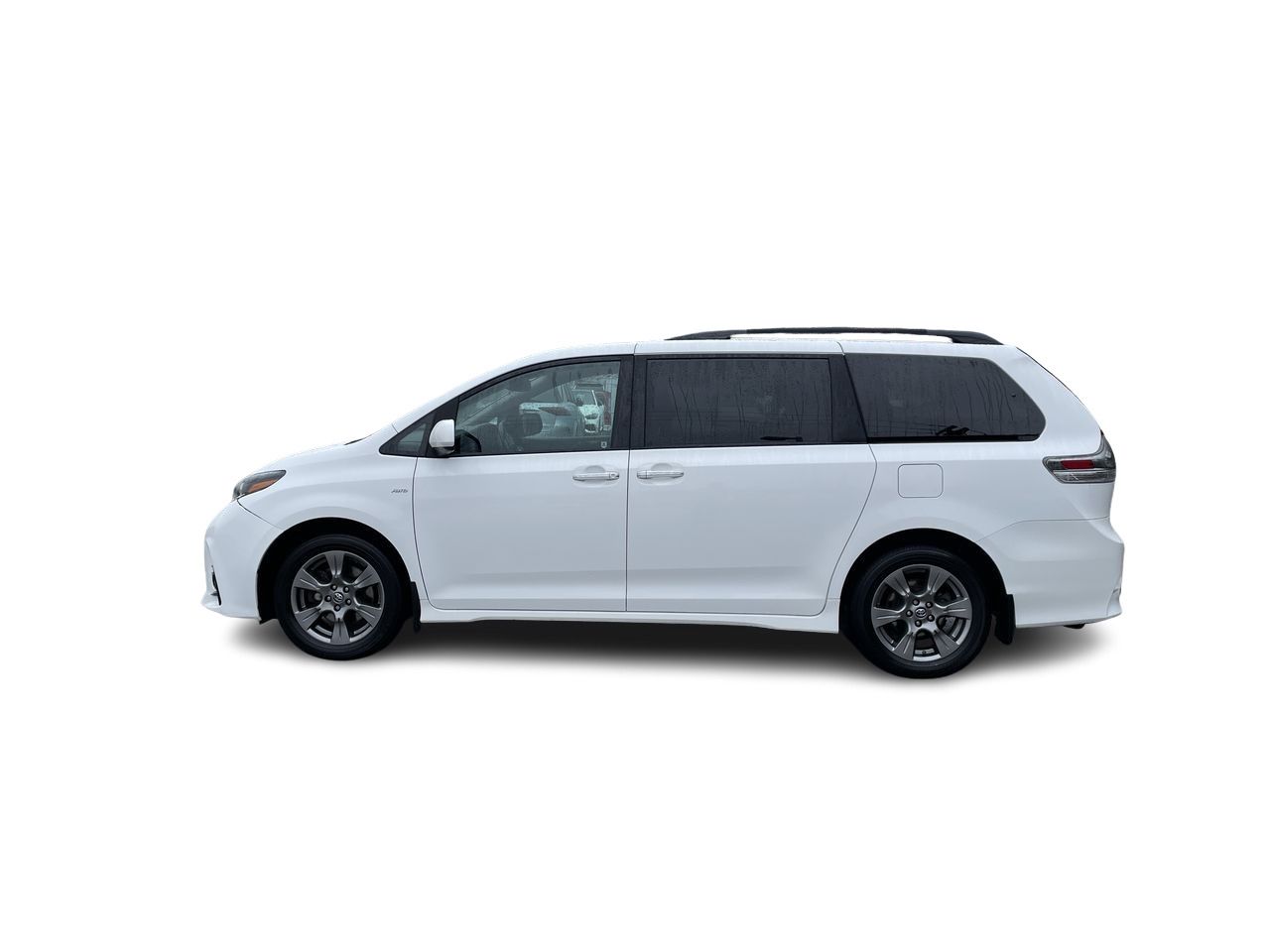 2020 Toyota Sienna in Langley, British Columbia