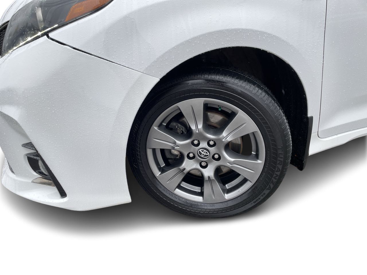 2020 Toyota Sienna in Langley, British Columbia