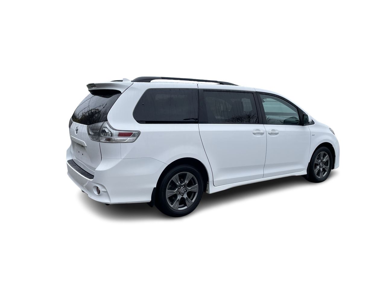 2020 Toyota Sienna in Langley, British Columbia