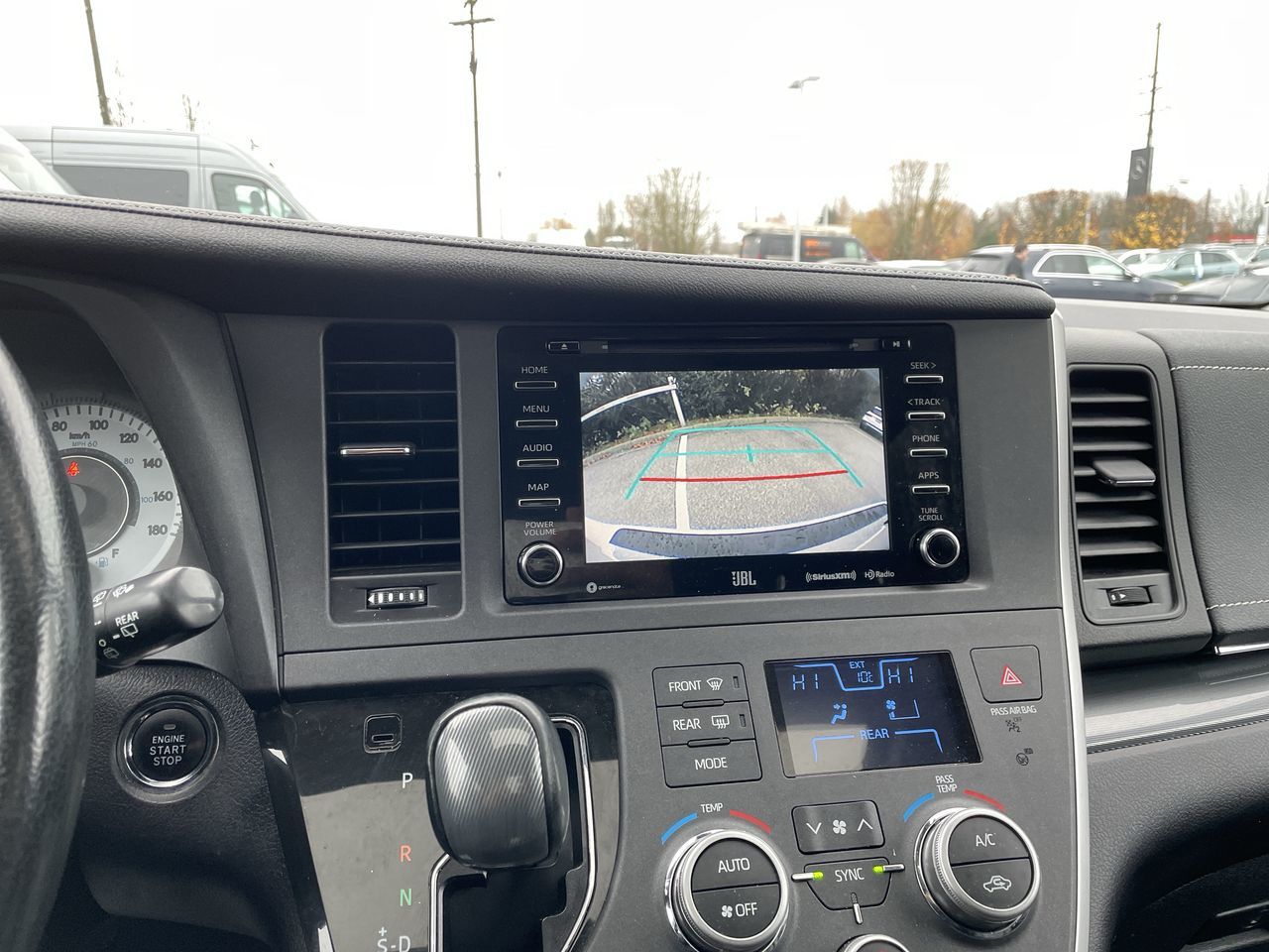 2020 Toyota Sienna in Langley, British Columbia