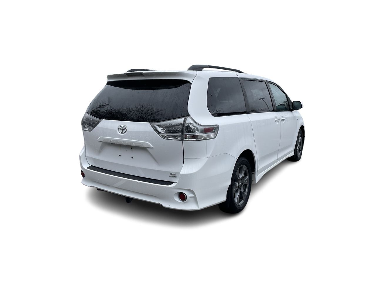 2020 Toyota Sienna in Langley, British Columbia