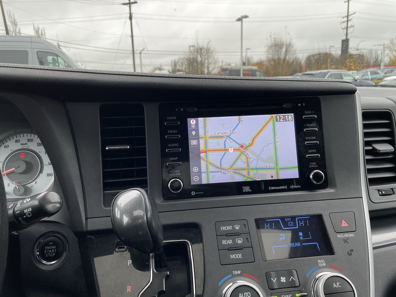 2020 Toyota Sienna in Langley, British Columbia