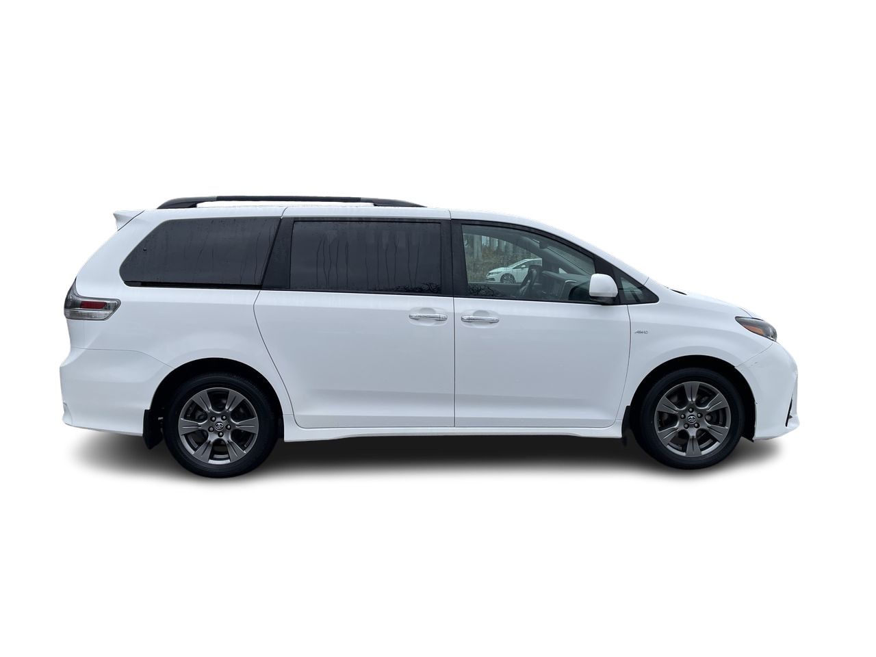 2020 Toyota Sienna in Langley, British Columbia
